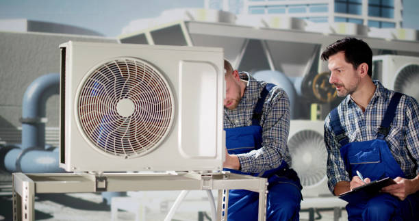 Best Solar-powered HVAC Systems in Washington Park, FL